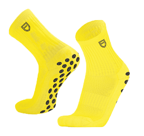 Grip Socks (ULTGRIP-YEL) Ultra Apparel 4199 Ultra Football