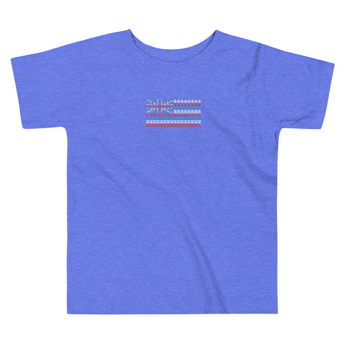 Hae Maoli Toddler Short Sleeve T-Shirt