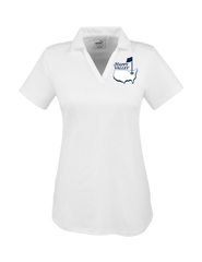 Happy Valley Masters Puma Golf Polo - Women's - Polo - Jawns on Fire Sneakers & Shoes