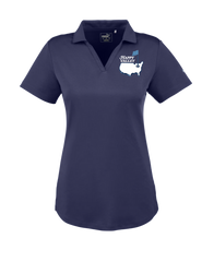 Happy Valley Masters Puma Golf Polo - Women's