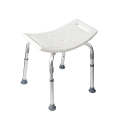 HappyBath Tool-Free Shower Chair