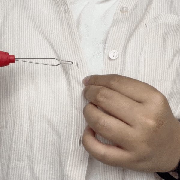 HappyHome Button Hook & Zipper Pull