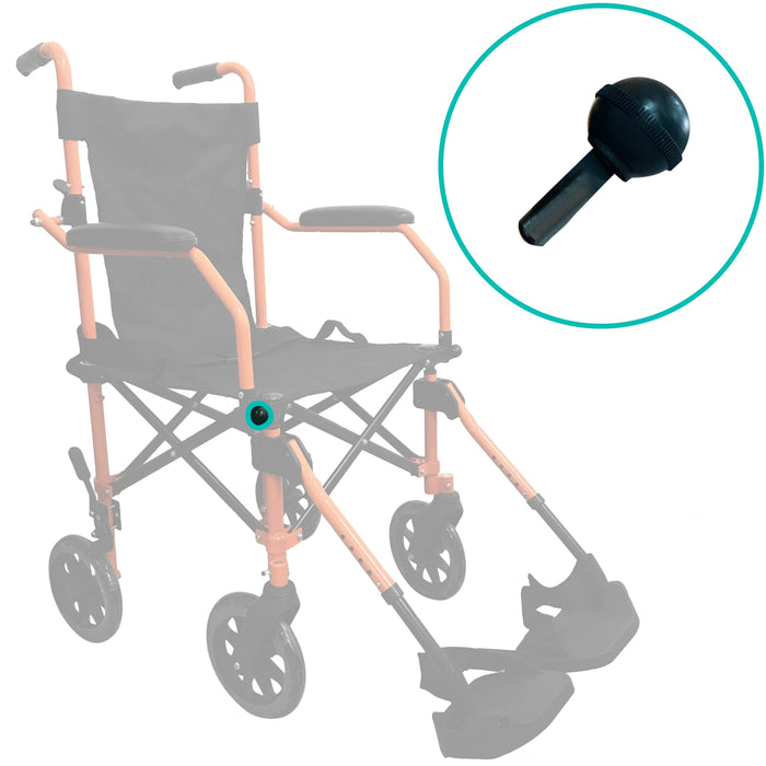 Armrest Release Knob