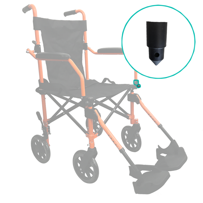 Armrest Release Knob Holder