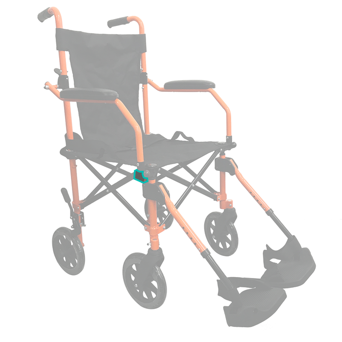 Armrest Release Holder (Left)