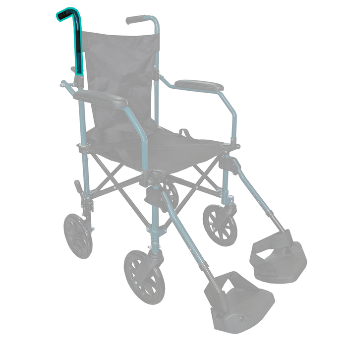 Push Handle (Teal)