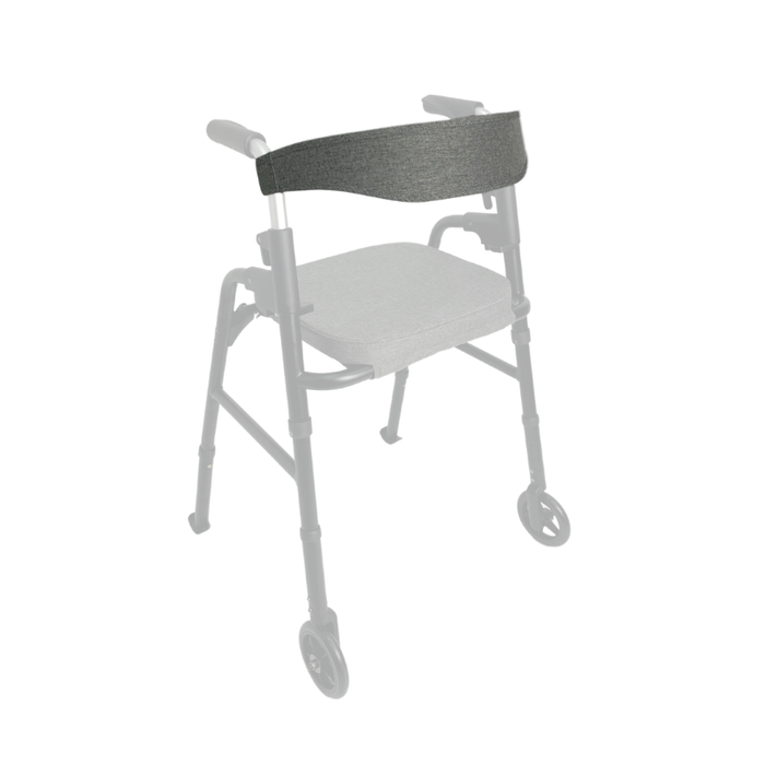HappyWheels Travel Walker Spare Parts HappyWheels Travel Walker with Seat - Backrest