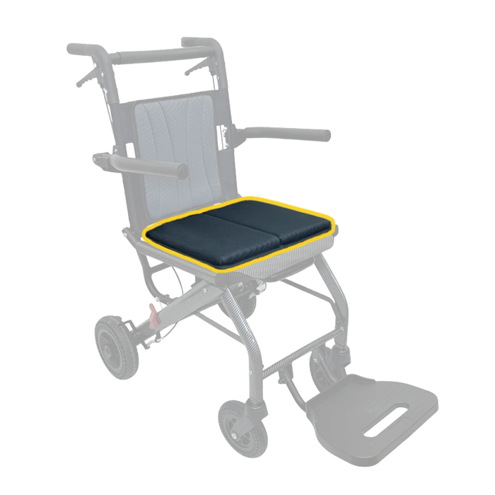Trolley Travel Chair Spare Parts Seat Cushion