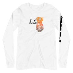 Hehi Hula Long Sleeve T-Shirt