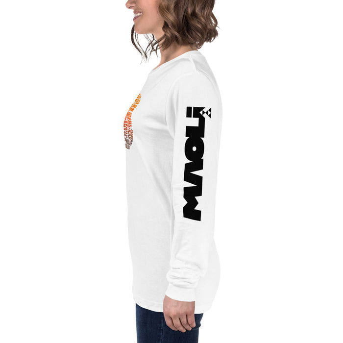 Hehi Hula Long Sleeve T-Shirt