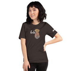 Hehi Hula Short Sleeve T-Shirt