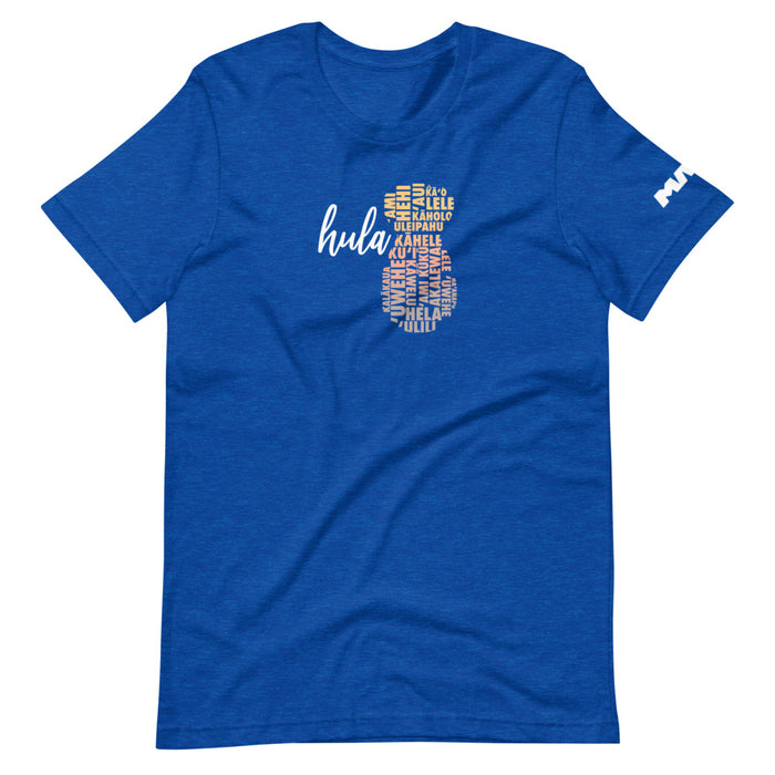 Hehi Hula Short Sleeve T-Shirt