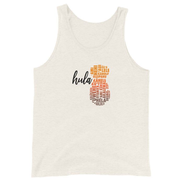 Hehi Hula Tank Top