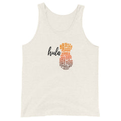Hehi Hula Tank Top