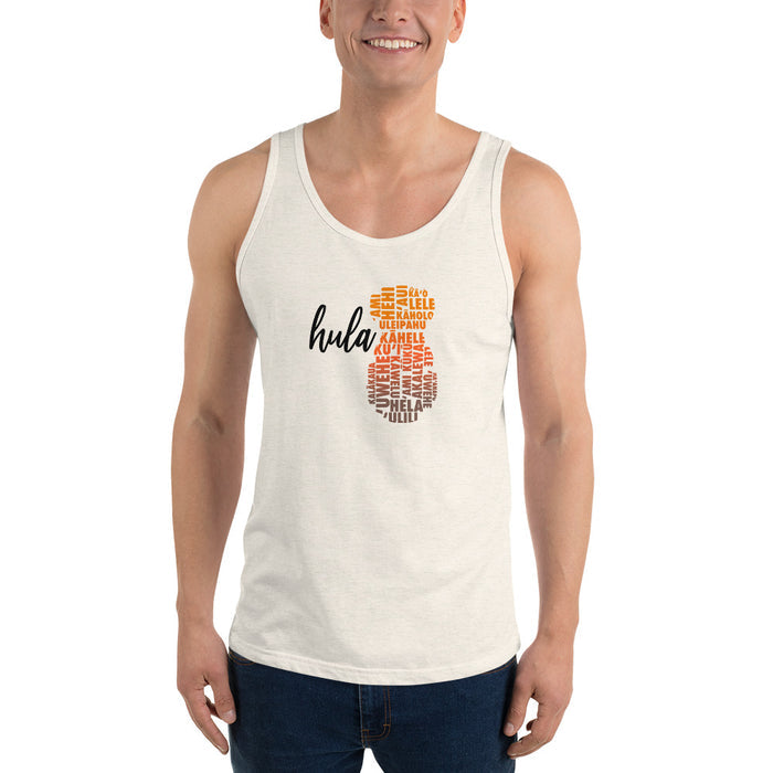 Hehi Hula Tank Top