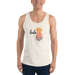 Hehi Hula Tank Top