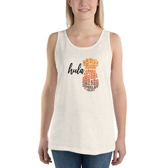 Hehi Hula Tank Top