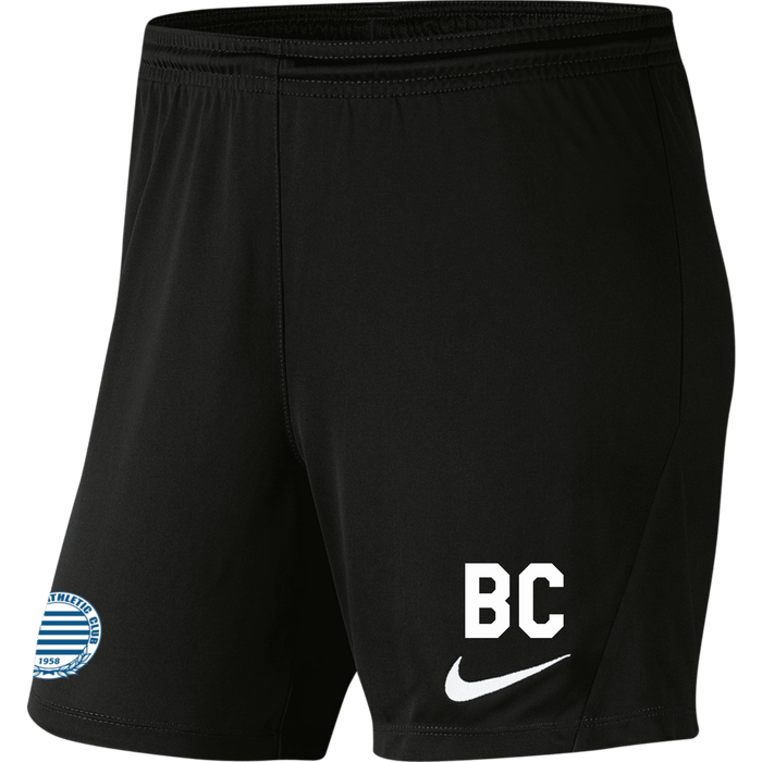 HELLENIC AC Women's Nike Dri-FIT Park 3 Shorts HELLENIC AC Nike Club Zone