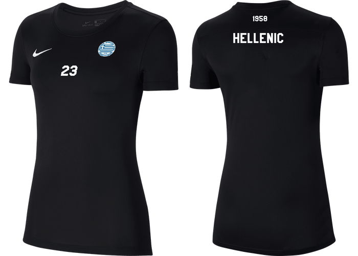 HELLENIC AC Women's Park 7 Jersey - Supporter's HELLENIC AC Nike Club Zone