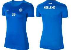 HELLENIC AC Women's Park 7 Jersey - Training Kit HELLENIC AC Nike Club Zone