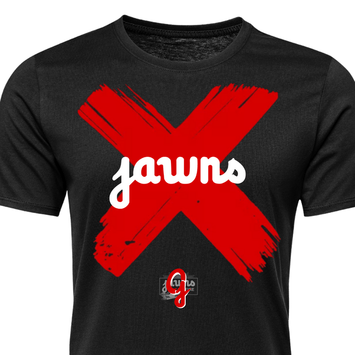 Jawns BANNED Jordan 1 BRED - Original Jawns - Black T-Shirt - T-Shirt - Jawns on Fire Sneakers & Shoes