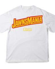 JawnsMania - Original Jawns - White T-Shirt - T-Shirt - Jawns on Fire Sneakers & Shoes
