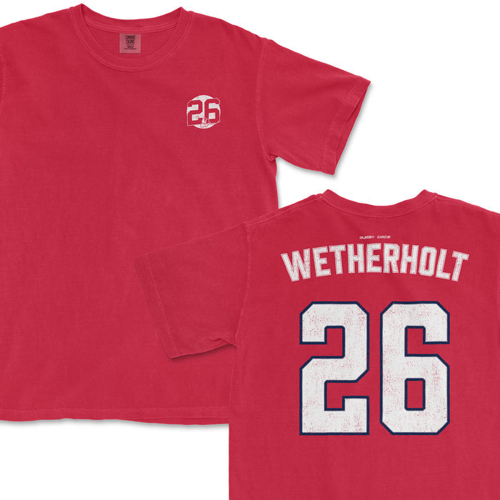 JJ Wetherholt Shirsey