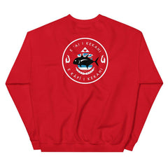 Kāpī i Kekahi Crew Sweatshirt