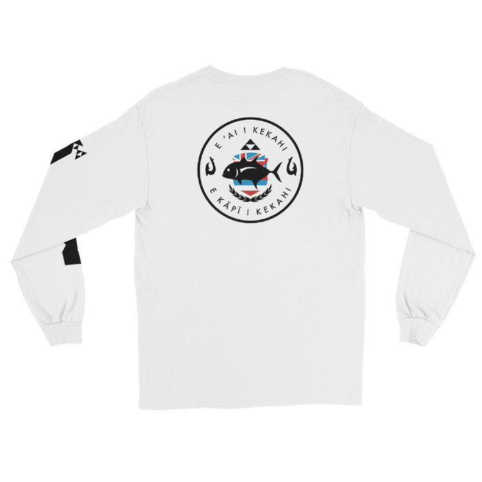 Kāpī i Kekahi Long Sleeve T-Shirt