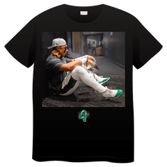 Jalen Love Hurts Championship Full - Original Jawns - Black T-Shirt - T-Shirt - Jawns on Fire Sneakers & Shoes