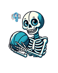 Kobe Skeleton Xray - Original Jawns - White T-Shirt - T-Shirt - Jawns on Fire Sneakers & Shoes