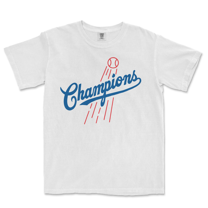 LA World Champions