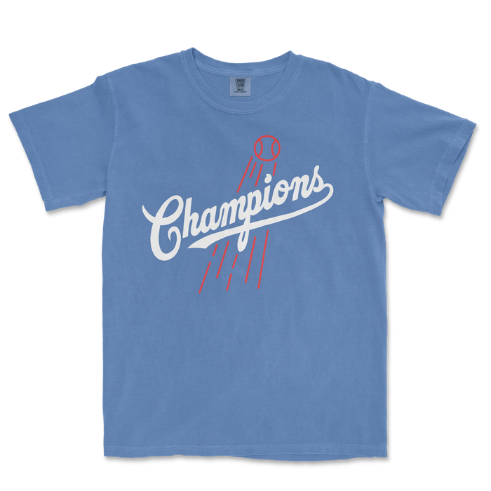 LA World Champions