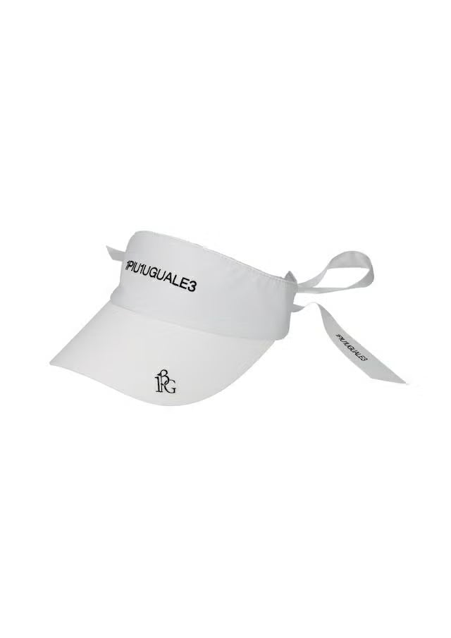 LADIES' 113 GOLF RIBBON VISOR