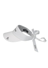 LADIES' 113 GOLF RIBBON VISOR