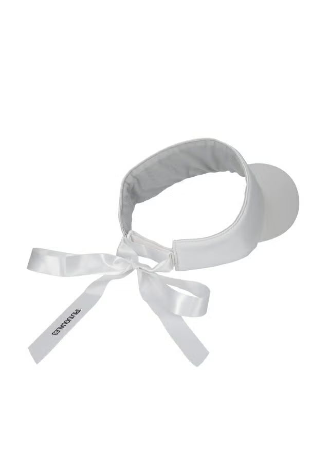 LADIES' 113 GOLF RIBBON VISOR