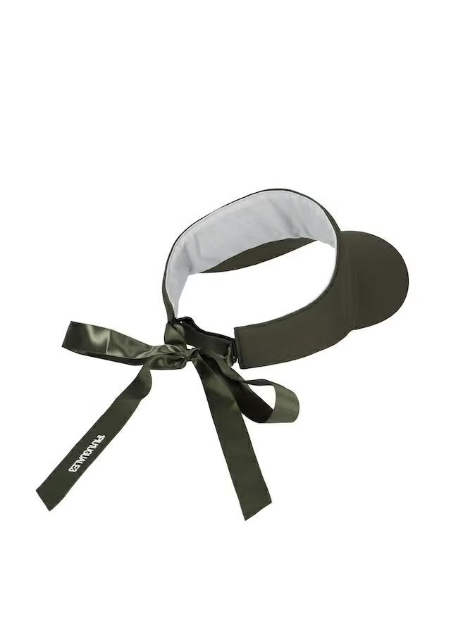 LADIES' 113 GOLF RIBBON VISOR
