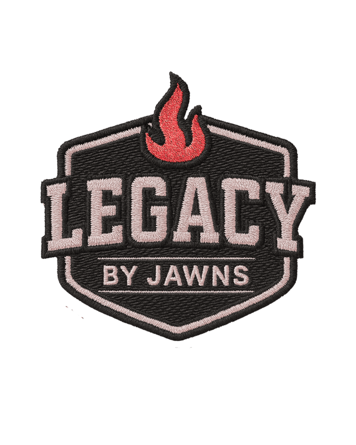 Legacy by Jawns - Jaycee Martin - T-Shirt - Jawns on Fire Sneakers & Shoes