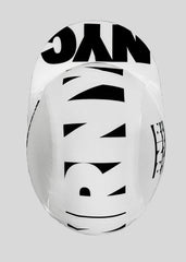 Lightweight IMPACT Cap - White/Black