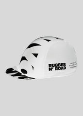 Lightweight IMPACT Cap - White/Black
