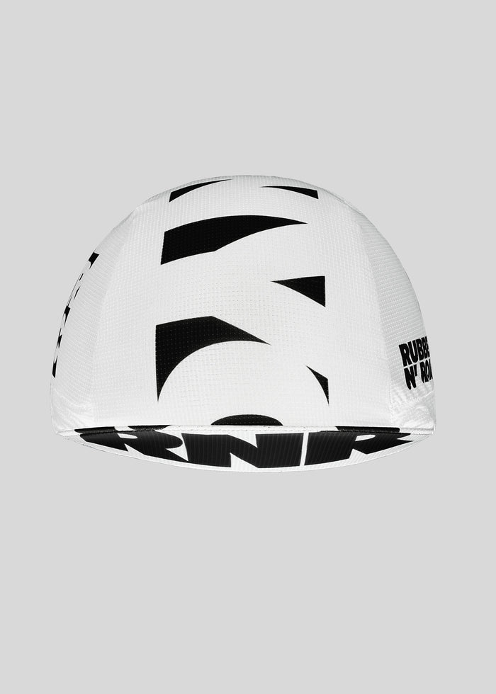 Lightweight IMPACT Cap - White/Black
