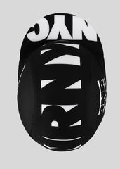 Lightweight RNRNYC™ IMPACT Cap - Black/White - RNRNYC™