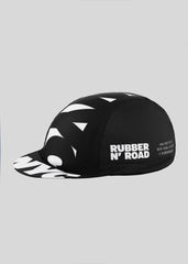 Lightweight RNRNYC™ IMPACT Cap - Black/White - RNRNYC™