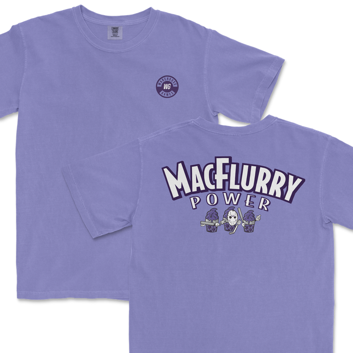 MacFlurry Power WHG Tee
