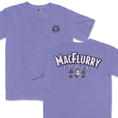MacFlurry Power WHG Tee