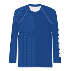 Maka Ihe Rash Guard (Blue)