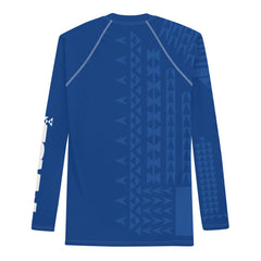 Maka Ihe Rash Guard (Blue)