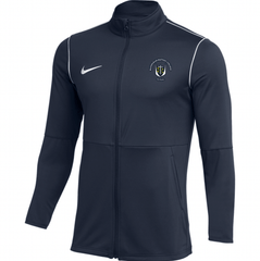 MANDURAH BAPTIST COLLEGE Men's Nike Dri-FIT Park 20 Track Jacket (BV6885-410) MANDURAH BAPTIST COLLEGE Nike Club Zone