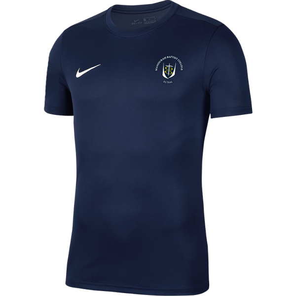MANDURAH BAPTIST COLLEGE  Men's Nike Dri-FIT Park 7 Jersey