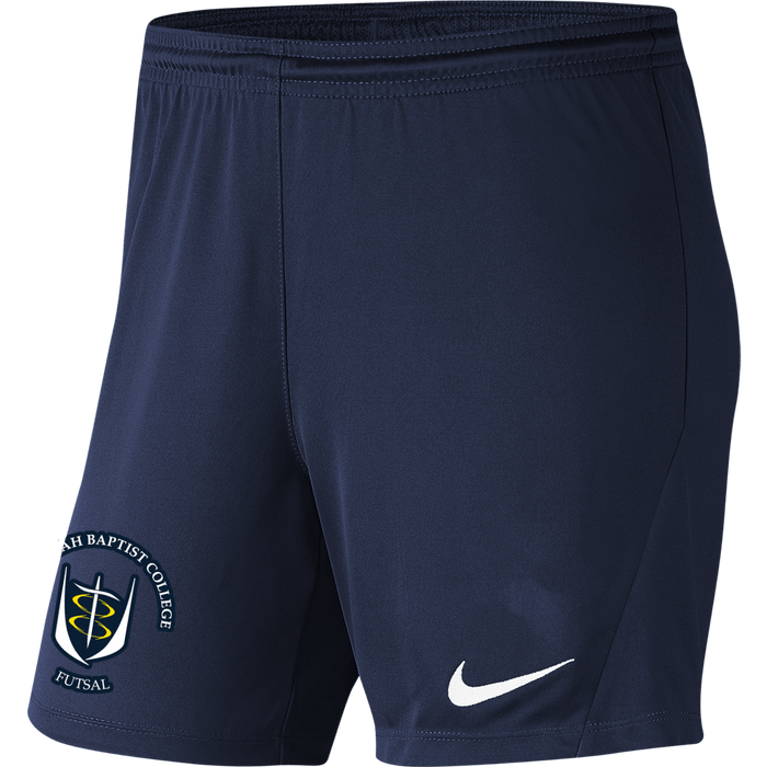 MANDURAH BAPTIST COLLEGE  Women's Nike Dri-FIT Park 3 Shorts